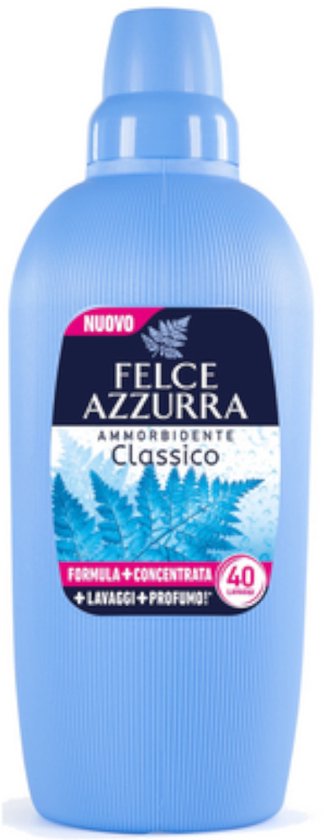 Felce Azzurra wasverzachter - classico - 2000 ml