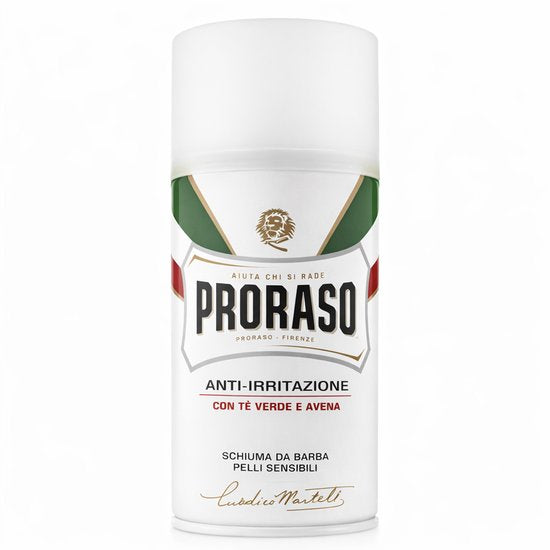 Proraso scheerschuim - White Sensitive