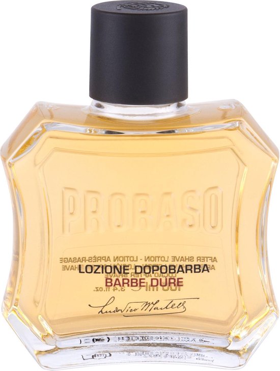 Proraso aftershave lotion - Sandalwood - 100 ml