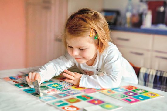 Clementoni memory game - Sonic - 48 cards - educational toy from 4 years