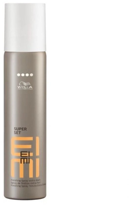 Wella EIMI Super Set haarspray - 75 ml