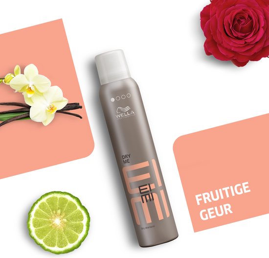 Wella EIMI Dry Me droogshampoo - 65 ml
