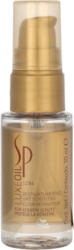 Wella Professionals SP Luxe Oil - all hair types - 30 ml