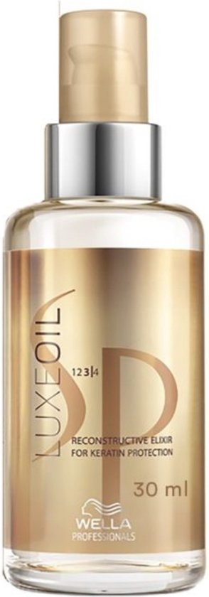 Wella Professionals SP Luxe Oil - all hair types - 30 ml