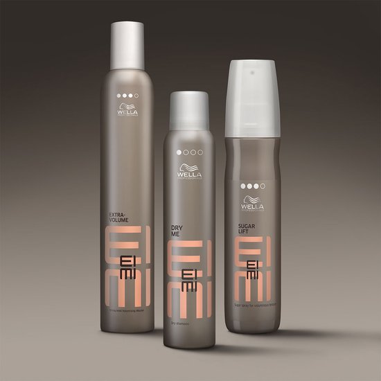 Wella Professionals EIMI Sugar Lift haarspray - krullend & golvend haar - 150 ml