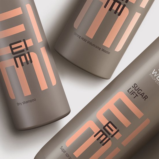 Wella Professionals EIMI Sugar Lift haarspray - krullend & golvend haar - 150 ml