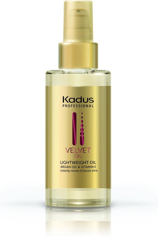 Kadus Professional Velvet Oil - 100 ml