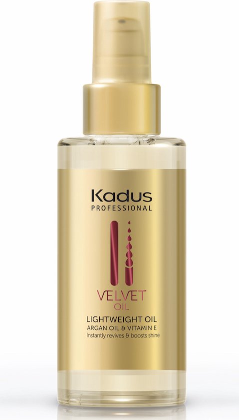 Kadus Professional Velvet Oil - 100 ml