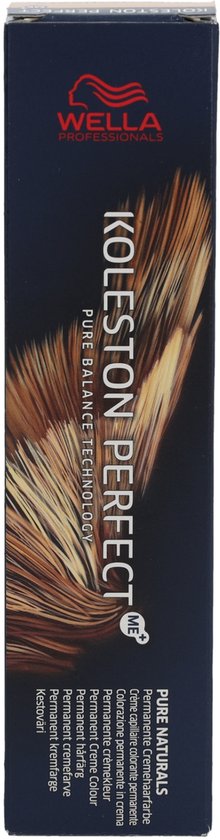 Wella Professionals Koleston Perfect Me+ haarverf - 5/07 Pure Naturals - 60 ml