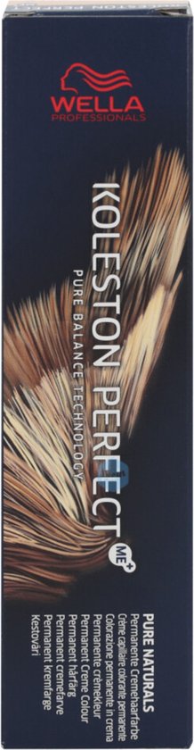 Wella Professionals Koleston Perfect Me+ haarverf - 6/00 Pure Naturals - 60 ml