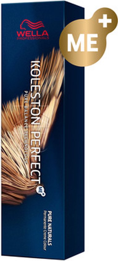 Wella Professionals Koleston Perfect Me+ haarverf - 6/00 Pure Naturals - 60 ml
