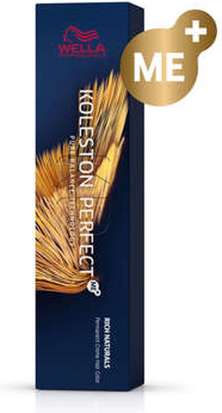 Wella Professionals Koleston Perfect Me+ haarverf - 7/1 Rich Naturals - 60 ml