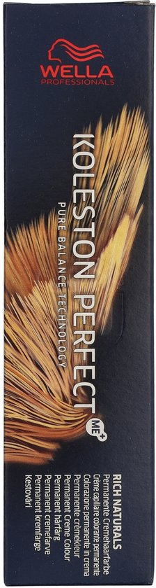 Wella Professionals Koleston Perfect Me+ haarverf - 7/1 Rich Naturals - 60 ml