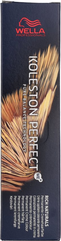 Wella Professionals Koleston Perfect Me+ haarverf - 10/1 Rich Naturals - 60 ml