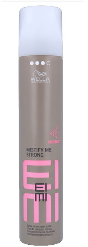 Wella Professionals EIMI Mistify Me Strong haarspray - 300 ml