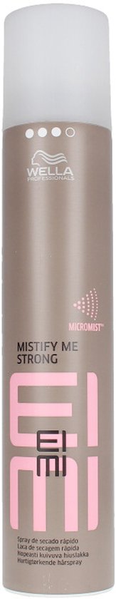 Wella Professionals EIMI Mistify Me Strong haarspray - 300 ml