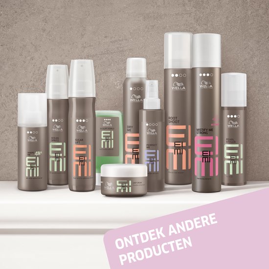 Wella Professionals EIMI Mistify Me Strong haarspray - 300 ml