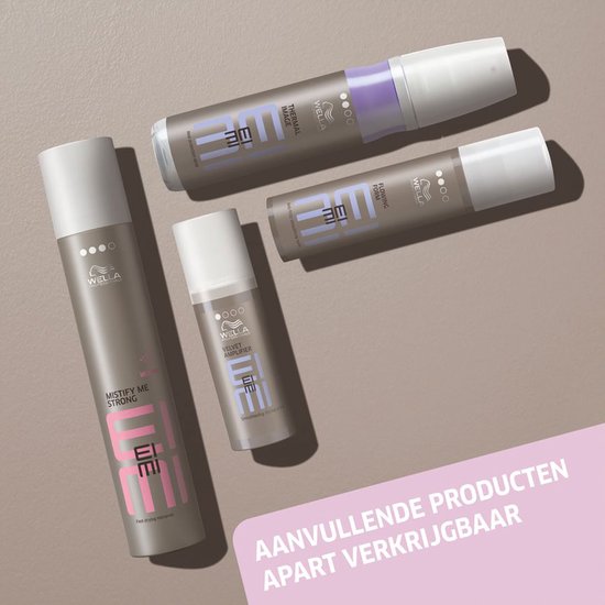 Wella Professionals EIMI Mistify Me Strong haarspray - 300 ml