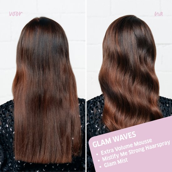 Wella Professionals EIMI Mistify Me Strong haarspray - 300 ml