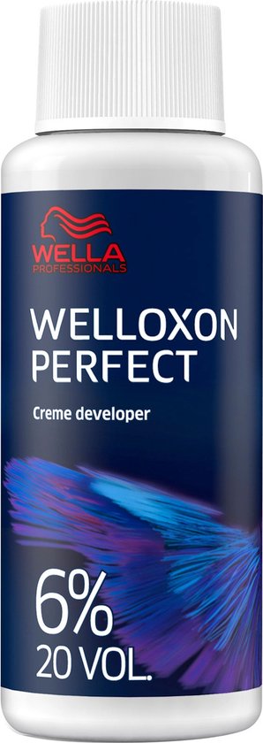 Wella Welloxon Perfect ME+ - 6% - 60 ml