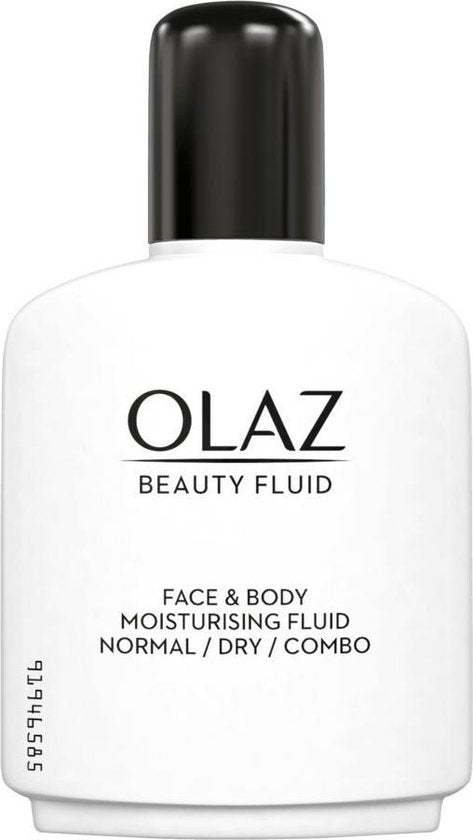 Olay Beauty Fluid hydraterende lotion - gezicht & lichaam - 100 ml