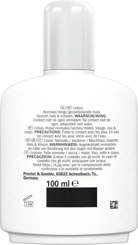 Olay Beauty Fluid hydraterende lotion - gezicht & lichaam - 100 ml