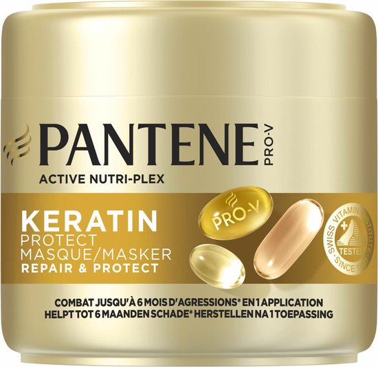 Pantene Repair & Protect haarmasker - 300 ml