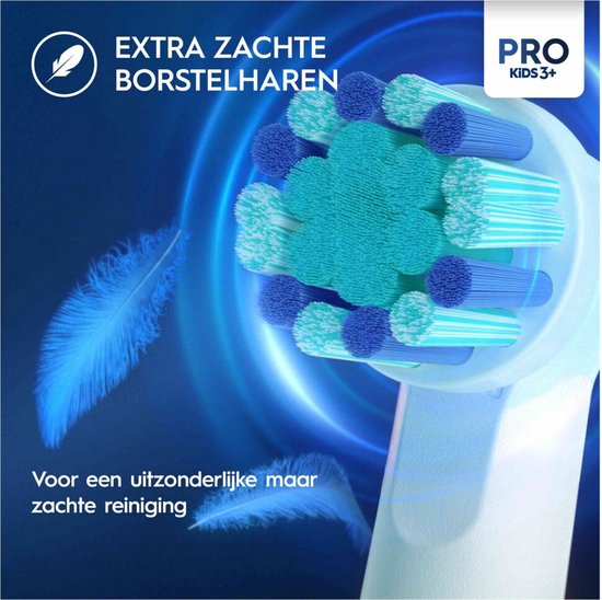 Oral-B Pro Kids opzetborstels - Frozen - 2 stuks