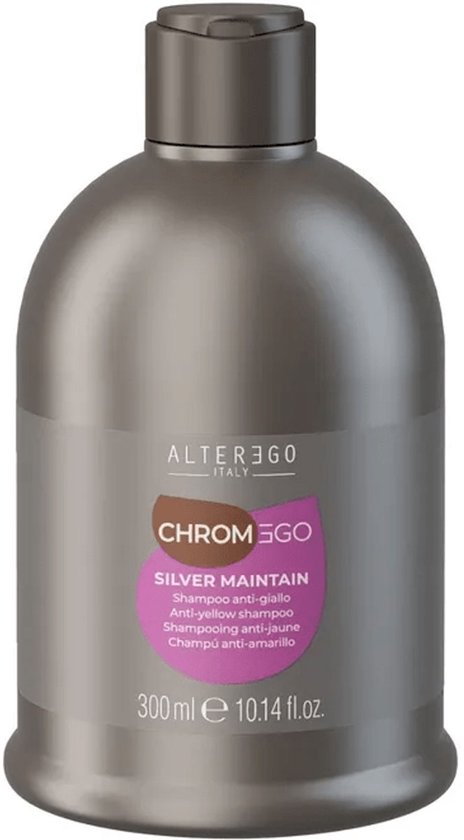 Alter Ego Silver Maintain shampoo - voor alle haartypes - 300 ml