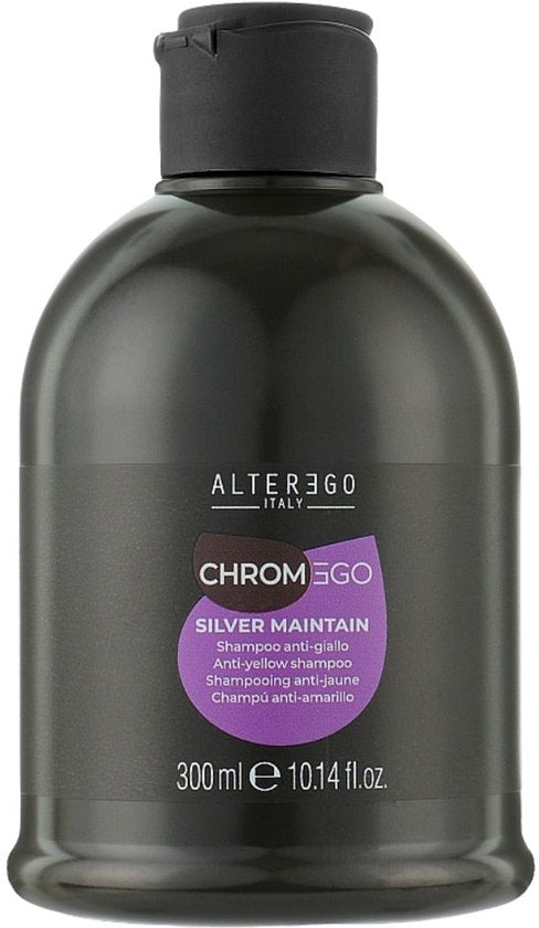 Alter Ego Silver Maintain shampoo - voor alle haartypes - 300 ml