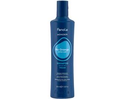 Fanola Wonder No Orange shampoo - gekleurd haar - 350 ml