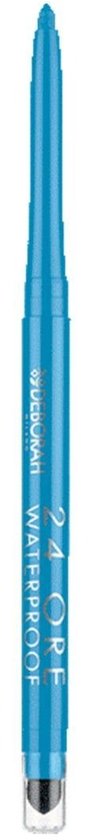Deborah Milano 24Ore oogpotlood - eyeliner waterproof - 03 Light Blue