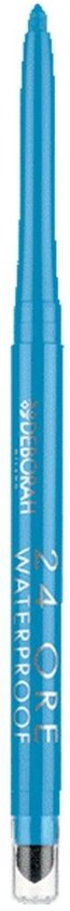 Deborah Milano 24Ore oogpotlood - eyeliner waterproof - 03 Light Blue