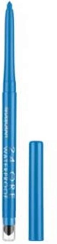 Deborah Milano 24Ore oogpotlood - eyeliner waterproof - 03 Light Blue