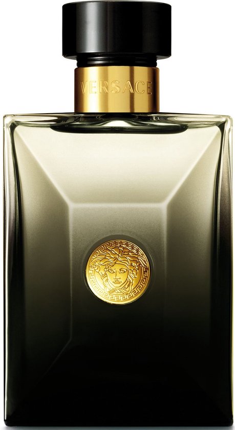 Versace Pour Homme Noir Oud eau de parfum - 100 ml