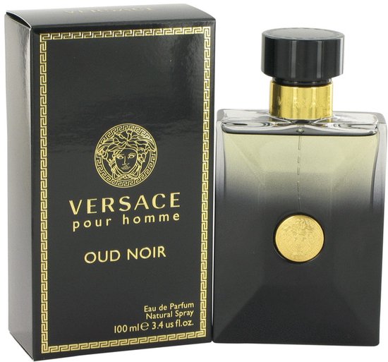 Versace Pour Homme Noir Oud eau de parfum - 100 ml
