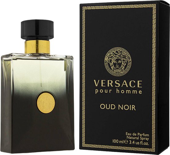 Versace Pour Homme Noir Oud eau de parfum - 100 ml