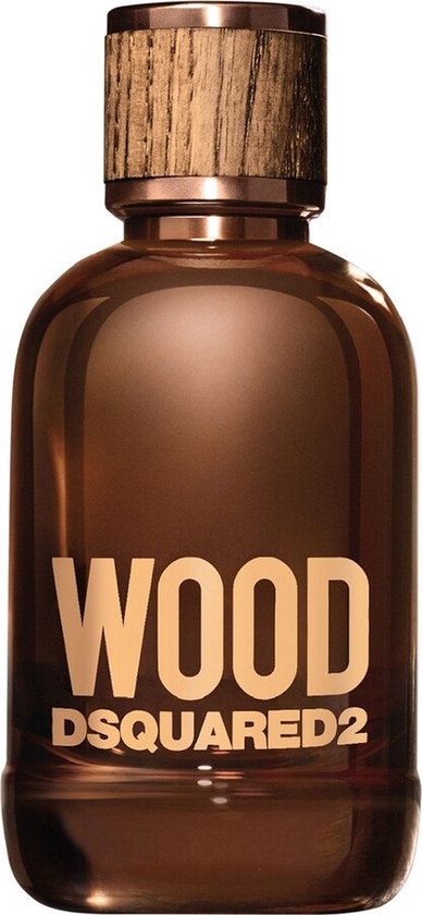 Wood Pour Homme eau de toilette - miniatuur - 5 ml