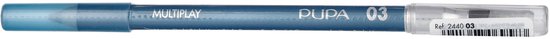 Pupa Milano Multiplay oogpotlood - 03 Pearly Sky
