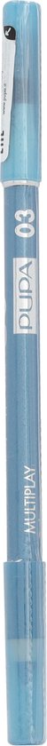Pupa Milano Multiplay oogpotlood - 03 Pearly Sky
