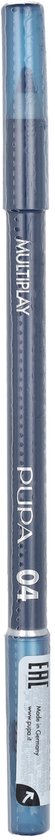 Pupa Milano Multiplay oogpotlood - 04 Shocking Blue