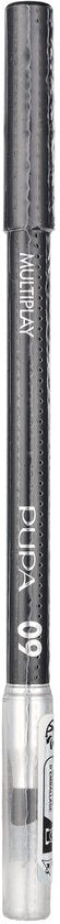 Pupa Milano Multiplay oogpotlood - 09 Deep Black