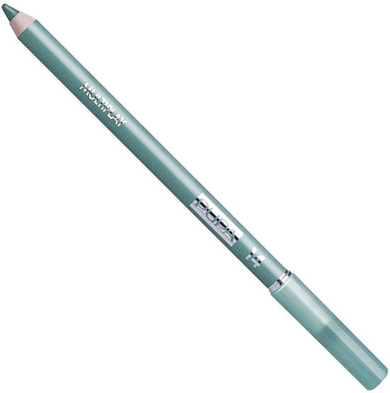 Pupa Milano Multiplay oogpotlood - 14 Water Green