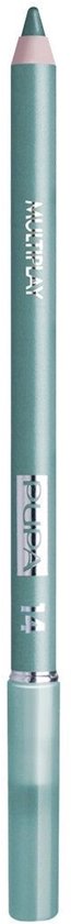 Pupa Milano Multiplay oogpotlood - 14 Water Green