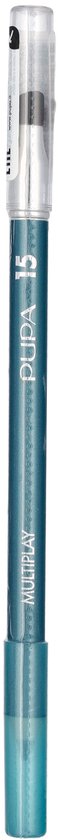 Pupa Milano Multiplay oogpotlood - 15 Blue