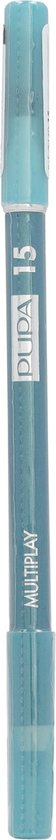 Pupa Milano Multiplay oogpotlood - 15 Blue