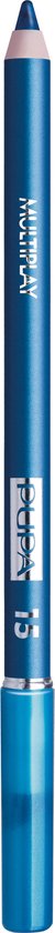 Pupa Milano Multiplay oogpotlood - 15 Blue