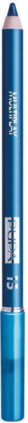 Pupa Milano Multiplay oogpotlood - 15 Blue