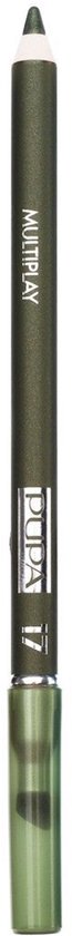 Pupa Milano Multiplay oogpotlood - 17 Elm Green