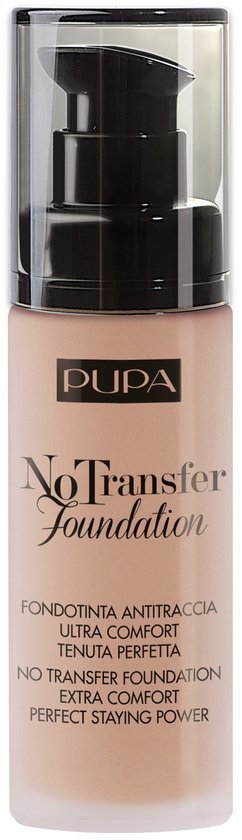 Pupa Milano Antitraccia foundation - 03 Medium beige